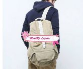 Mochila Masculina Casual