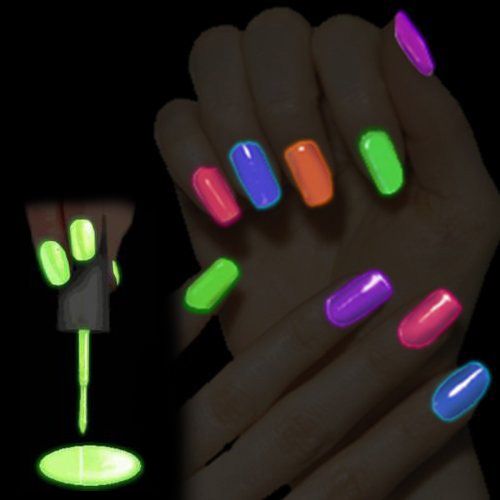Esmalte Florescente