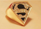 Anel Super Herói