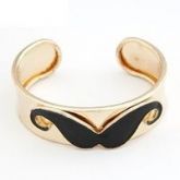 Pulseira Moustache (Bigode)