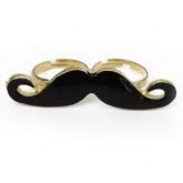 Anel Moustache (Bigode)