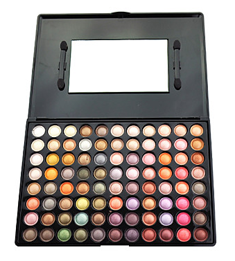 Paleta 88 cores Metal Mania