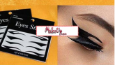 Delineador Adesivo (tatoo)