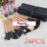 Kit 24 pincéis réplica B.B.