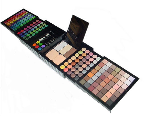Paleta 177 cores (sombra, pó, contorno)