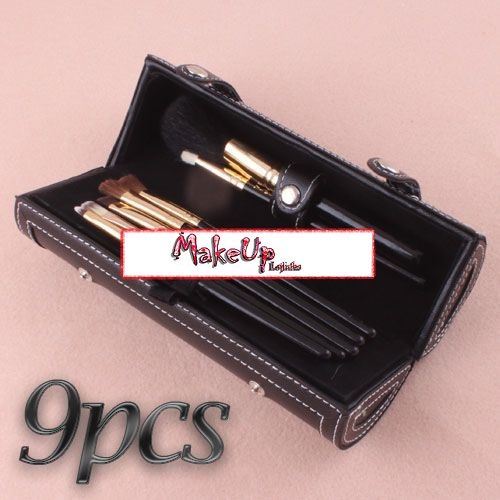 Kit 9 pincéis réplica B.B.