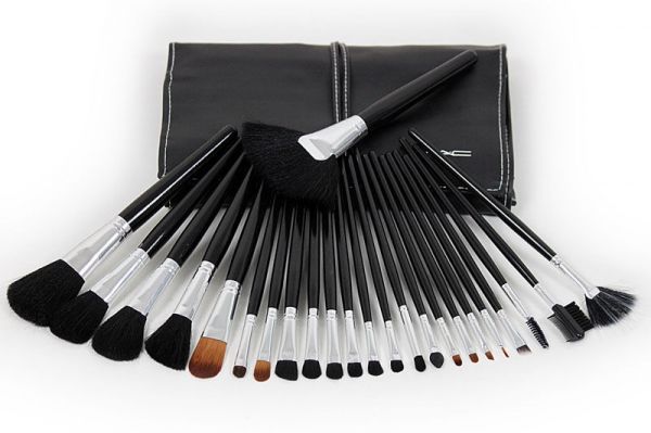 Kit 24 pincéis réplica M. - com numeração