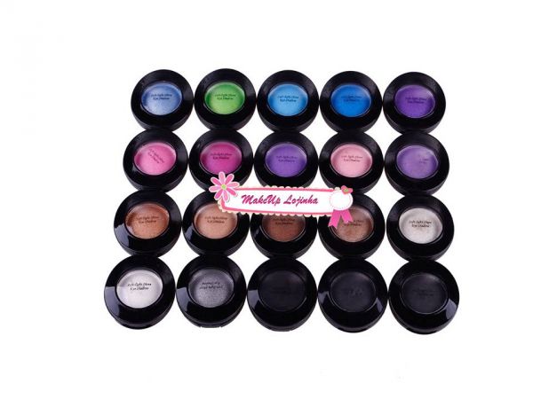Kit 20 sombras individuais SHIMER