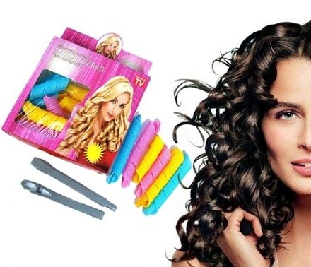 Curl forms