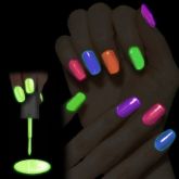 Esmalte Florescente