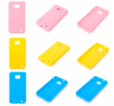 Capinha Galaxy S2 TPU silicone