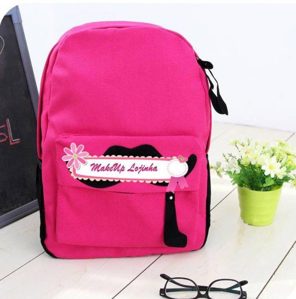 Bolsa Moustache