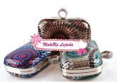 Bolsa de Mão/ Carteira Anel Super LUXO