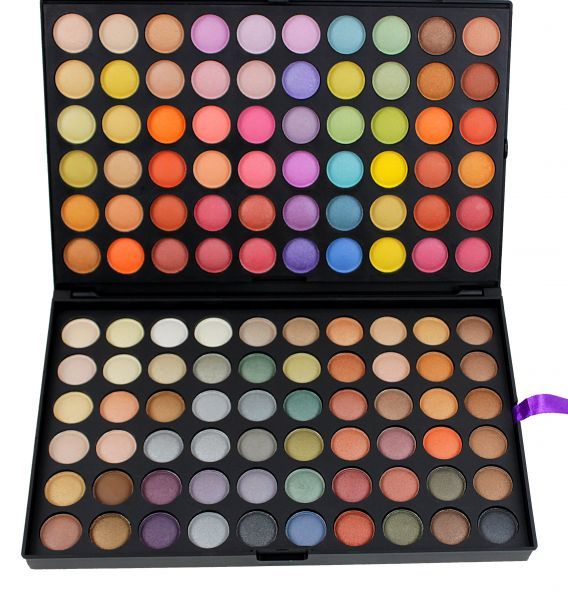 Paleta 120 cores C
