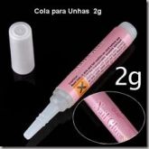 Cola para unhas postiças