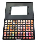 Paleta 88 cores Metal Mania