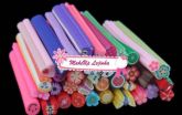 Kit para decoração de unha com 10 unidades