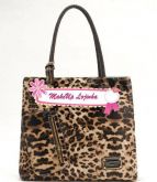 Bolsa Leopardo