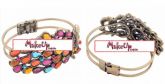 Pulseira Pavão Fashion