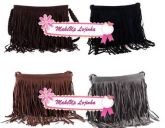 Bolsa Transversal Franjas