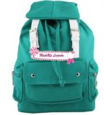 Mochila Doce Menina Verde