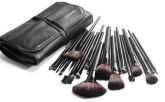 Kit 24 pincéis Preto réplica M.