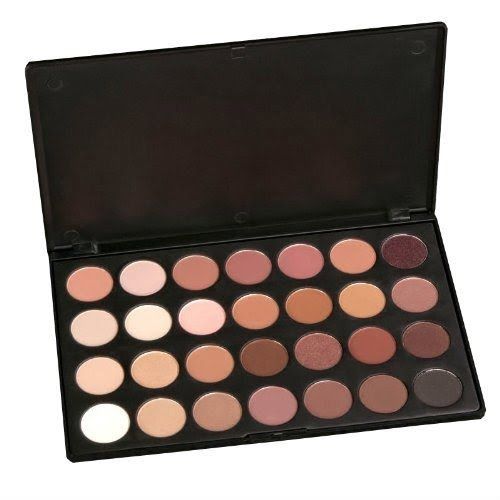 Paleta 28 cores Neutras