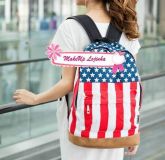 Mochila Bandeira EUA