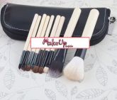 Kit 9 pincéis réplica B.B.