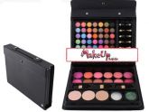 Paleta 66 cores (Sombra, Blush, Corretivo, Gliter)