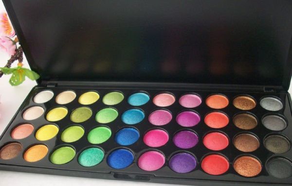 Paleta 40 cores Shimer