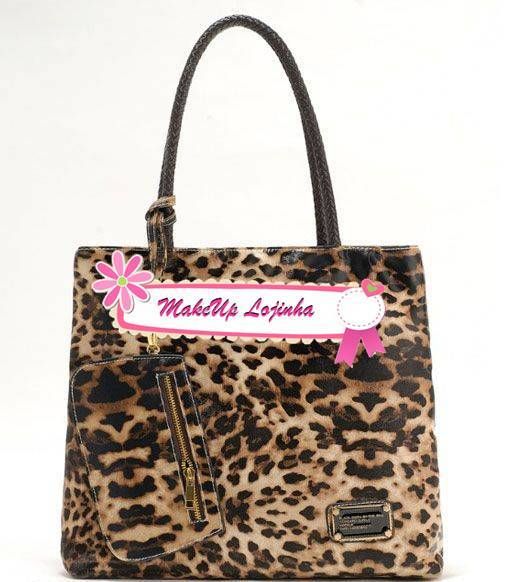 Bolsa Leopardo