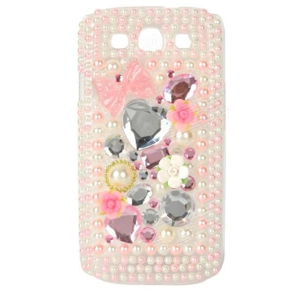 Capinha Galaxy S3 Decorada