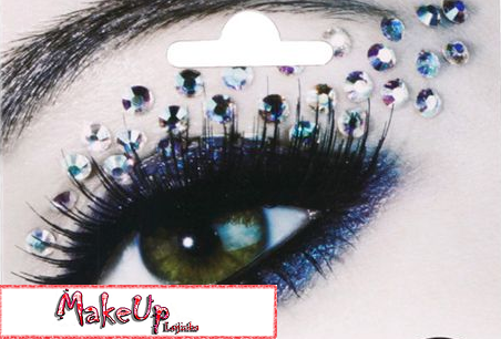 Delineador Adesivo Cristal (tatoo) #4