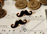 Brinco Moustache (Bigode)