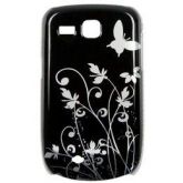 Capinha Galaxy S3 Decorada flores