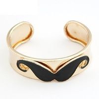 Pulseira Moustache (Bigode)