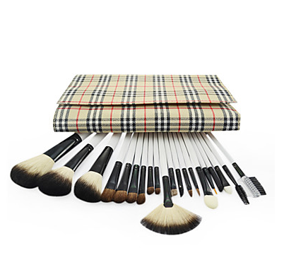 Kit 20 pincéis xadrez