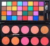 Paleta 42 cores (sombra e blush) - Modelo 2