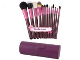 Kit 13 pincéis Réplica S. - Roxo