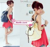 Mochila contornos