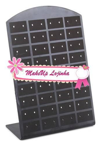 Porta Brincos (36 pares)