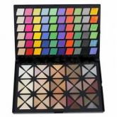 Paleta 120 cores MIX (coloridas neutras e mescladas)