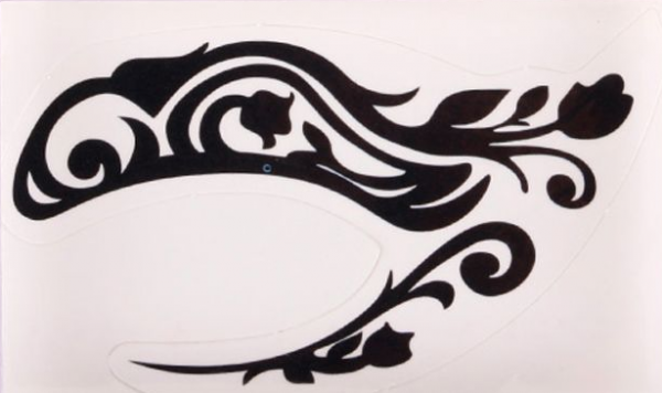 Delineador Adesivo (tatoo) #4