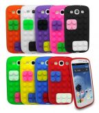 Capinha Galaxy S3 Lego